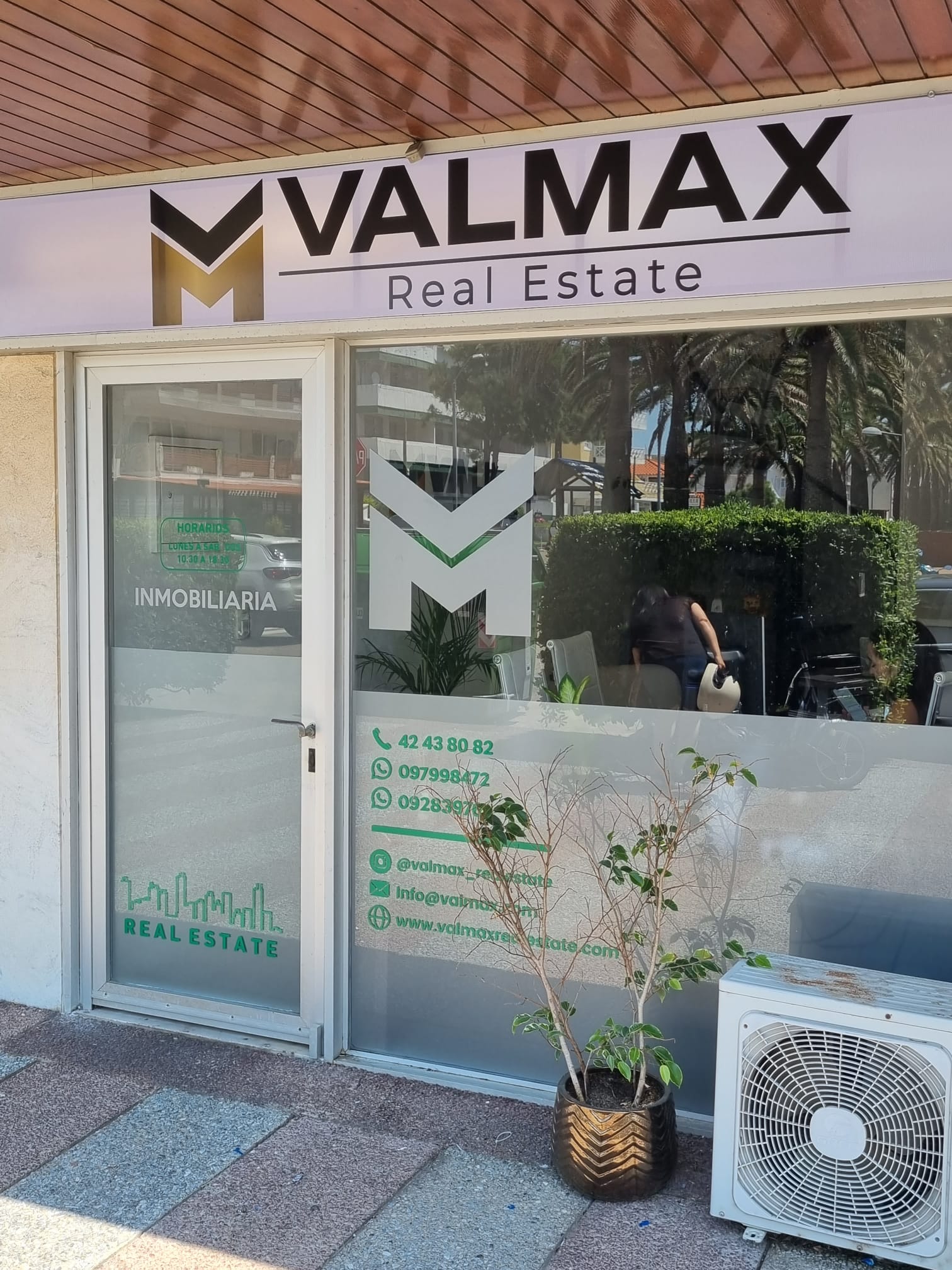 Oficina Valmax Real Estate